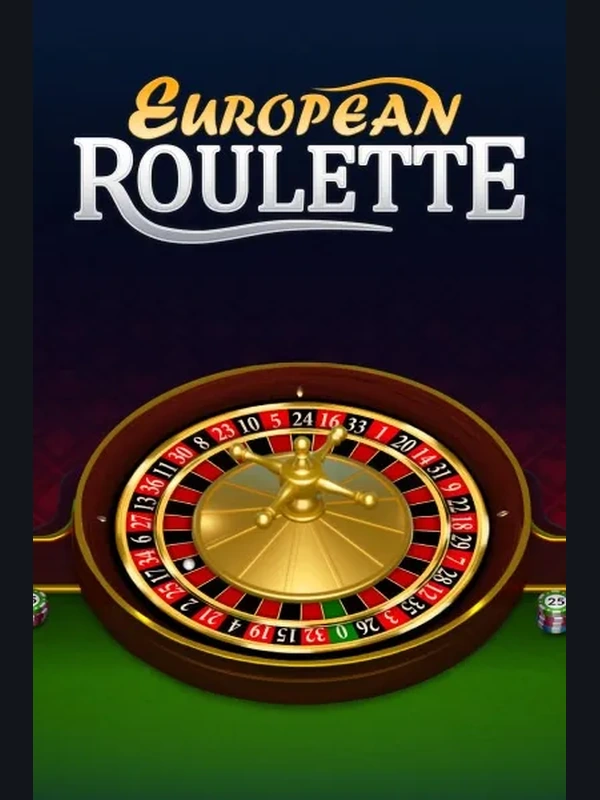 European Roulette at Stellarspins Casino