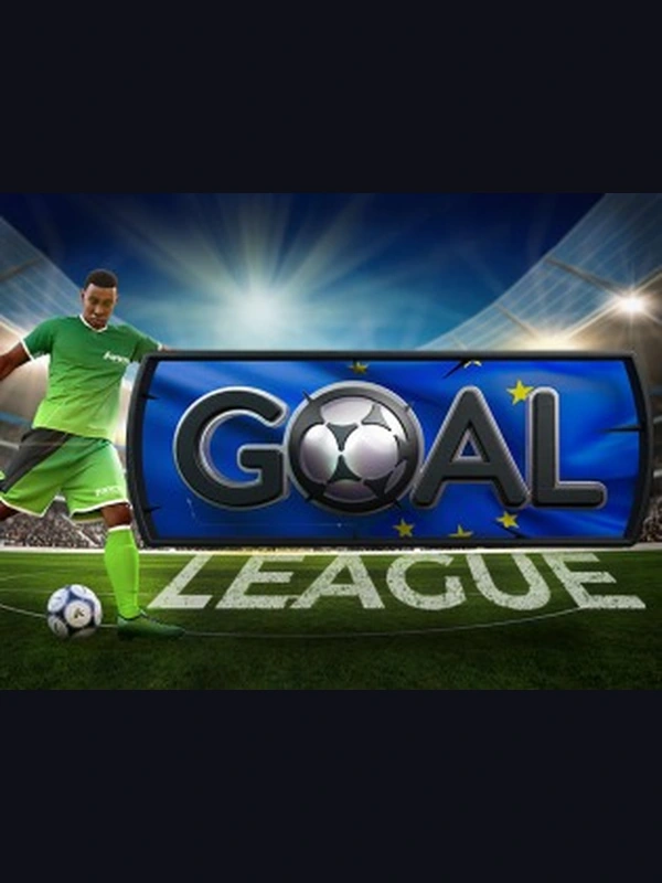 Goal Football Euro League virtual sport at Stellarspins Casino
