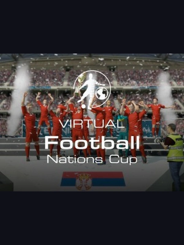 Virtual Football Nations Cup at Stellarspins Casino