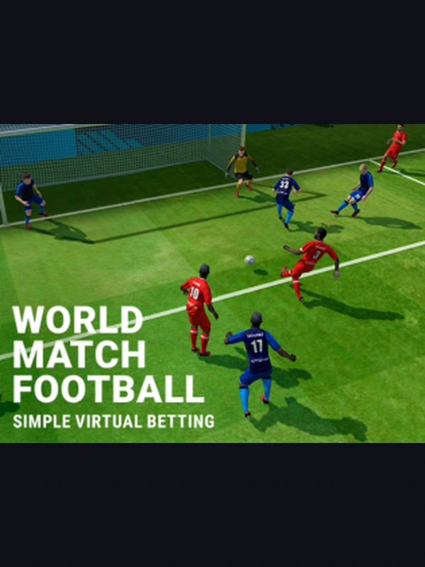 Virtual World Match Football at Stellarspins Casino